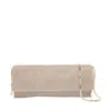 Benedetta Bruzziches Women Kate Crystal Crossbody Bag In Gold