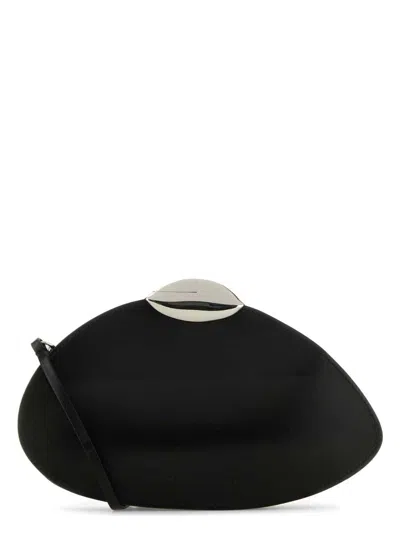 BENEDETTA BRUZZICHES WOMEN'S LEATHER BELLE DE JOUR CLUTCH