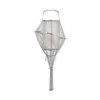 Benedetta Bruzziches Lumiere An Italian Afternoon Handbag In Silver