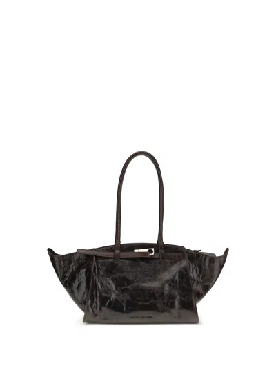 Benedetta Bruzziches Women Mame Everyday Bag In Brown