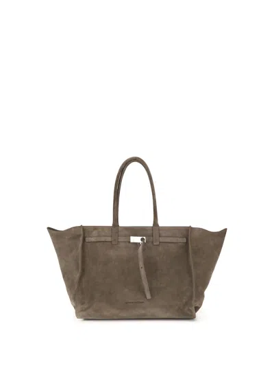 BENEDETTA BRUZZICHES BENEDETTA BRUZZICHES WOMEN MAME WEEKEND SHOULDER BAG