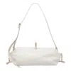 Benedetta Bruzziches Women Sophia La Petite Shoulder Bag In White