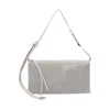 Benedetta Bruzziches Women Syster Shoulder Bag In Silver