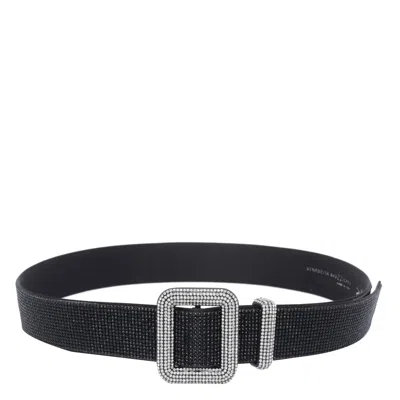 Benedetta Bruzziches Women Venus Belt In Black