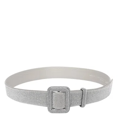 Benedetta Bruzziches Women Venus Belt In Silver