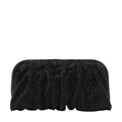Benedetta Bruzziches Women Venus La Grande Pochette In Black