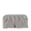 Benedetta Bruzziches Women Venus La Grande Pochette In Silver