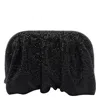 Benedetta Bruzziches Women Venus La Petite Pochette In Black