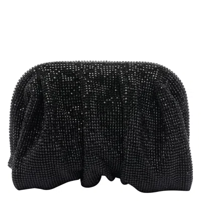 Benedetta Bruzziches Women Venus La Petite Pochette In Black
