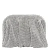 Benedetta Bruzziches Women Venus La Petite Pochette In Silver