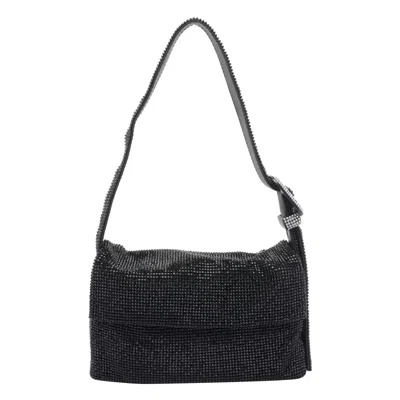Benedetta Bruzziches Women Vitty La Mignon Shoulder Bag In Black