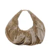 Benedetta Bruzziches Small Crystal-embellished Shoulder Bag