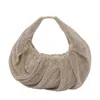 Benedetta Bruzziches Women Yennefer Handbag In Gold