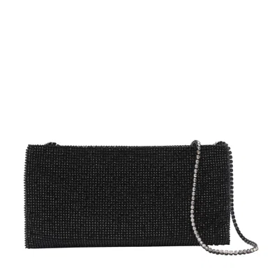 Benedetta Bruzziches Women Your Best Friend La Petite Pochette Bag In Black