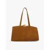 Benedetta Bruzziches Shoulder Bag  Woman Color Amber In Amber
