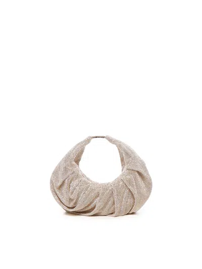 Benedetta Bruzziches Yennefer Bag In Grey