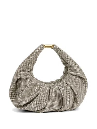 Benedetta Bruzziches Yennefer Bag In Silver