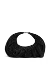 Benedetta Bruzziches Yennefer Crystal-embellishment Tote Bag In Black