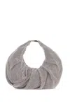 Benedetta Bruzziches Yennefer Handbag In Silver