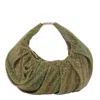 Benedetta Bruzziches Women Yennefer Handbag In Green