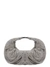 Benedetta Bruzziches Yennefer Handbag In Grey