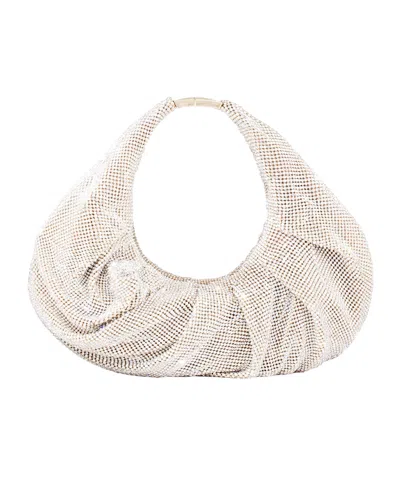 Benedetta Bruzziches Yennefer Handbag In White