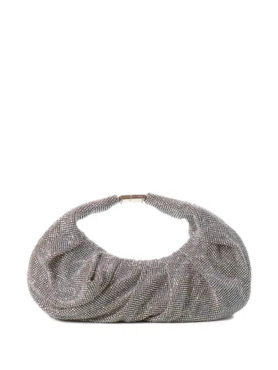 Benedetta Bruzziches Yennefer Tote Bag In Red