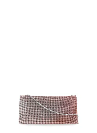 Benedetta Bruzziches Your Best Friend Bag In Pink