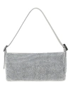 Benedetta Bruzziches Vitty La Grande Bag In Silver