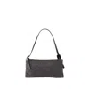 Benedetta Bruzziches Your Best Friend La Grande Hobo Bag - Hematite In Multicolor