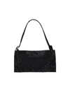 Benedetta Bruzziches Your Best Friend La Grande Black Bag In Black