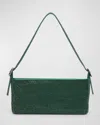 Benedetta Bruzziches Your Best Friend La Grande Mesh Crystal Shoulder Bag In Satisfaction