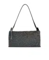 Benedetta Bruzziches Your Best Friend La Grande Shoulder Bag In Black