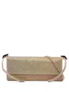 Benedetta Bruzziches Your Best Friend La Grande Shoulder Bag In Gold