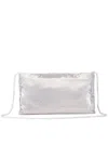 Benedetta Bruzziches Your Best Friend La Petite Bags In Metallic