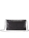 Benedetta Bruzziches Bendetta Bruzziches Your Best Friend La Petite Shoulder Bag In Black