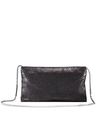 Benedetta Bruzziches Your Best Friend La Petite Bags In White
