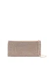 Benedetta Bruzziches Your Best Friend La Petite Clutch Bag In Pink