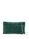 Benedetta Bruzziches Your Best Friend La Petite Cross Body Bag In Grün