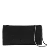 Benedetta Bruzziches Bendetta Bruzziches Your Best Friend La Petite Shoulder Bag In Black