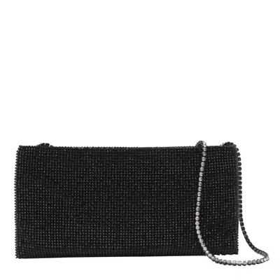 BENEDETTA BRUZZICHES YOUR BEST FRIEND LA PETITE POCHETTE BAG
