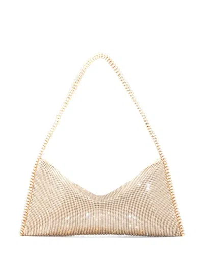 Benedetta Bruzziches Your Best Friend Shoulder Bag In Brown