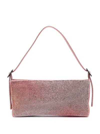 Benedetta Bruzziches Your Best Friend Tote Bag In Rosa