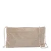 Benedetta Bruzziches Women Your Best Friend La Petite Pochette Bag In Gold