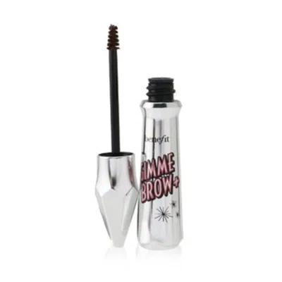 Benefit - Gimme Brow+ Volumizing Fiber Gel - #3.5 (warm Auburn Brown)  3g/0.1oz