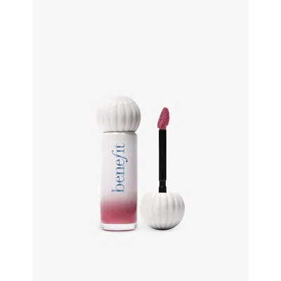 Benefit 21 Summer Fling Splashtint Dewy Lip Tint 6ml In White