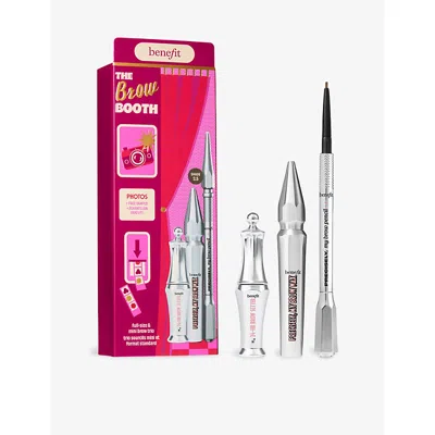 Benefit 3.5 The Brow Booth Precisely, My Brow Pencil Wax & 24 Hour Brow Gel Trio Set Worth £67.85
