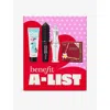 BENEFIT BENEFIT A-LIST GIFT SET