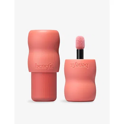 Benefit Apricotta Play Daze Natural-matte Liquid Blush 6g