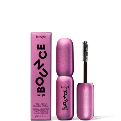 Benefit Badgal Bounce Mini Fuller, Fluffier, Volumising Mascara 4g